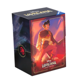 Disney Lorcana Aladdin - Deck Box