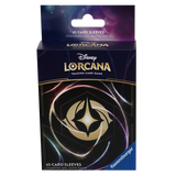 Disney Lorcana Card Back Artwork - 65 Card Sleeves Standard Size Matte Finish