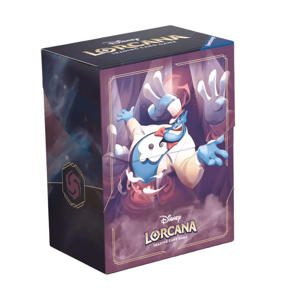 Disney Lorcana Dschinni - Deck Box