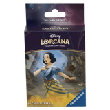 Disney Lorcana Schneewittchen - 65 Card Sleeves Standard Size Matte Finish