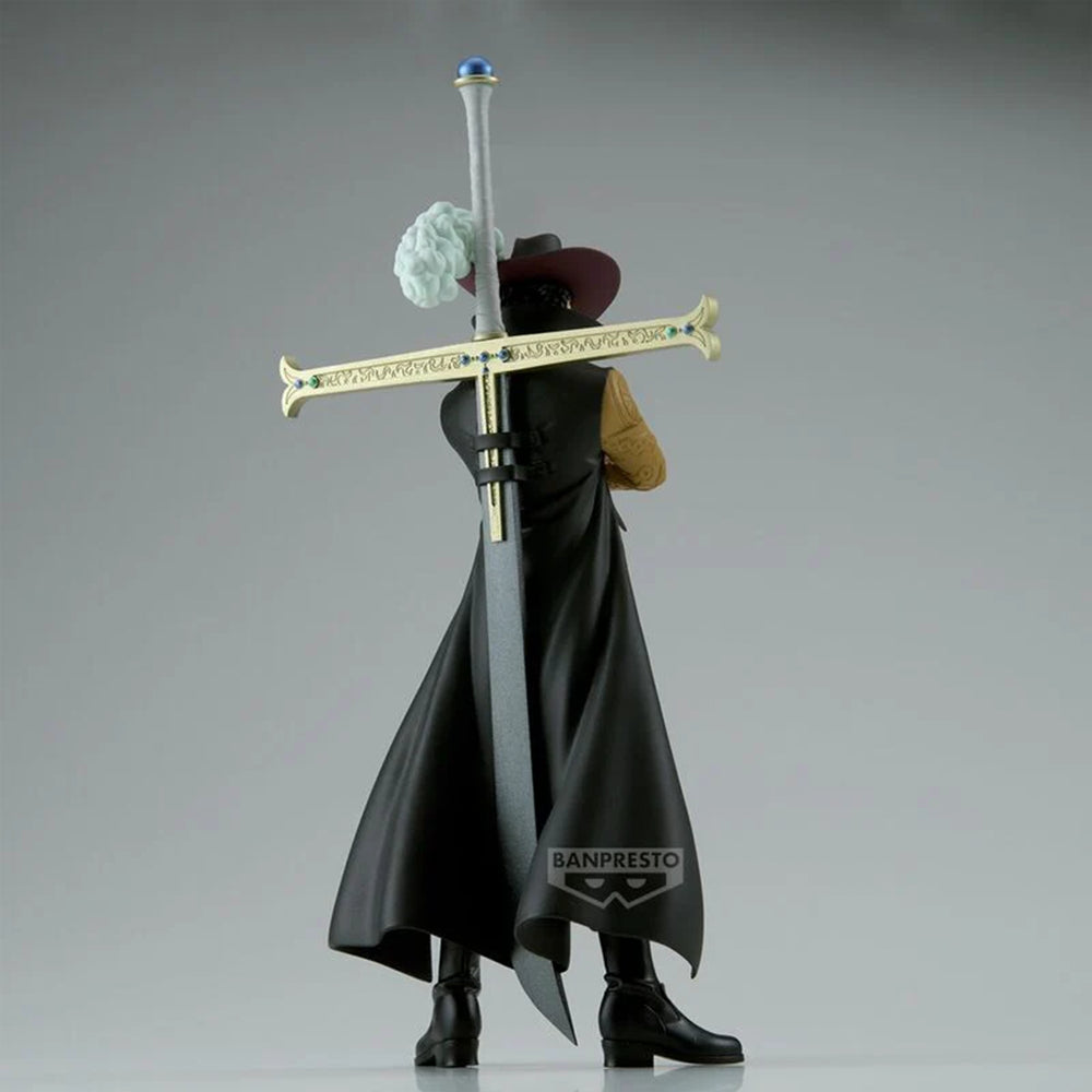 [PREORDER] Dracule Mihawk - The Grandline Series DXF Extra Figur - One Piece  - Banpresto 17cm