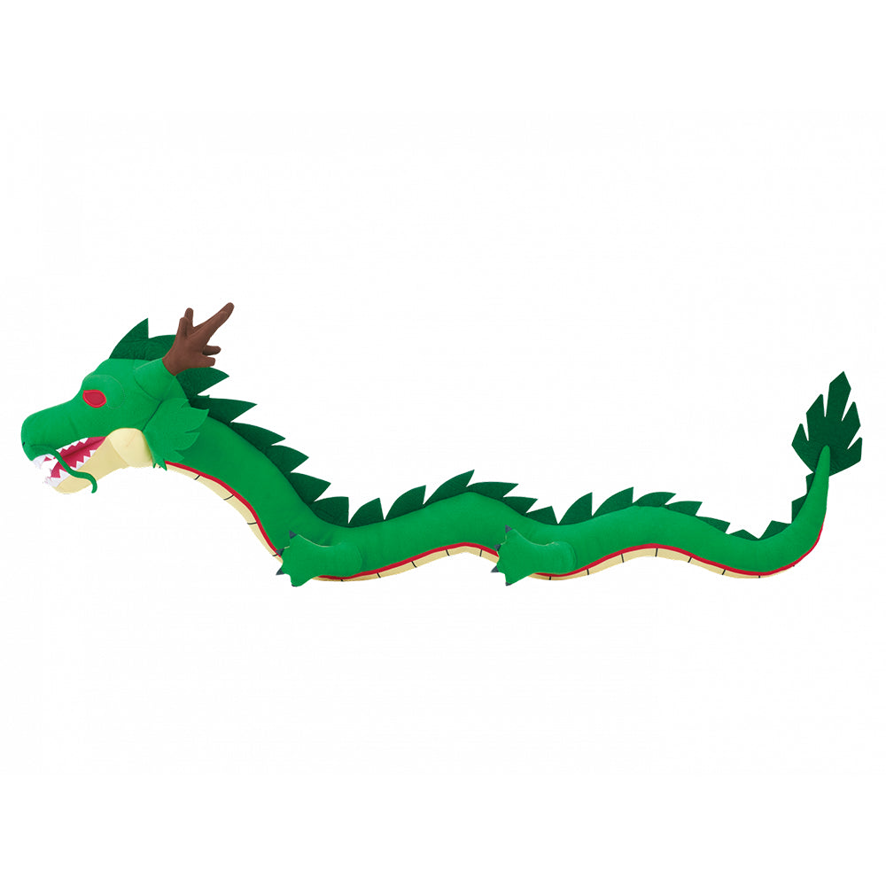 Dragon Ball 80cm Banpresto Mechanaga Plush Shenlong