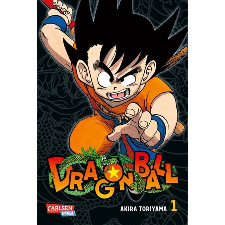 Dragon Ball Massiv Band 1