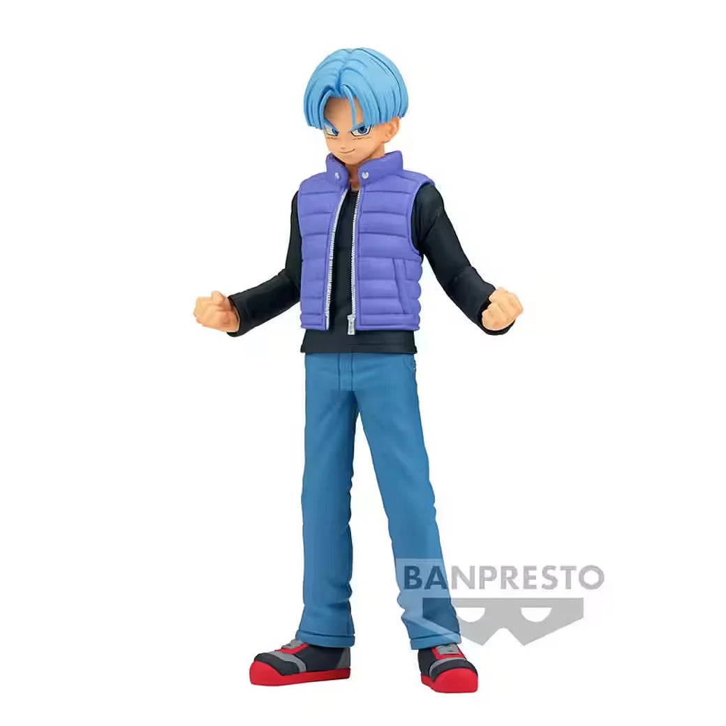 Dragon Ball Super Hero Trunks 15cm DXF Figur Banpresto
