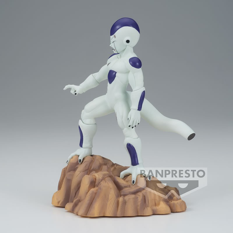 Dragon Ball Z - Freezer - Figur History Box Vol. 5 Banpresto 13cm