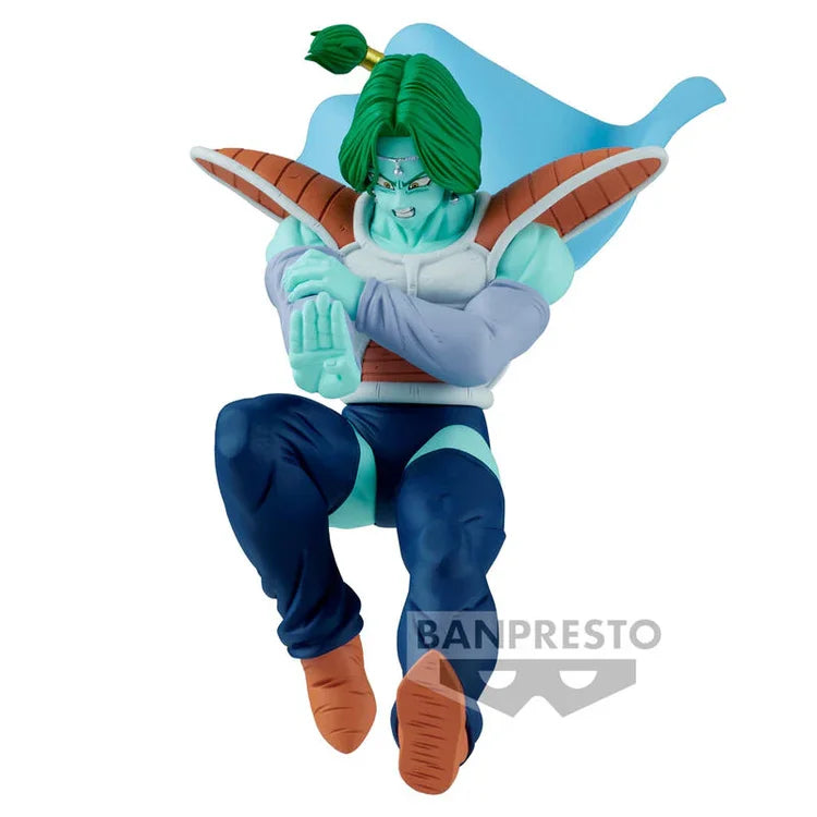 Dragon Ball Z Match Makers Zarbon 13cm Figur Banspresto