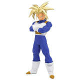 Dragon Ball Z - Trunks SSJ  Blood of Saiyans II Banpresto Figur 20cm
