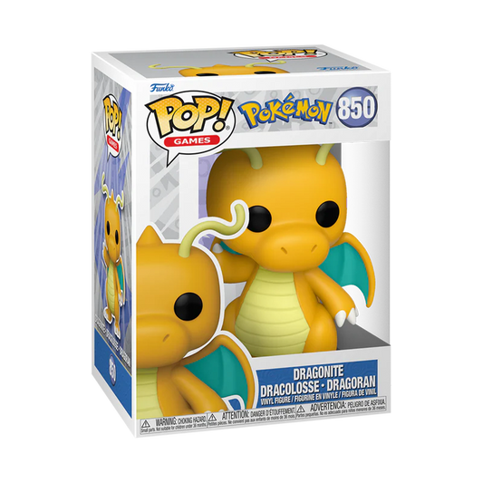 Dragoran Funko Pop 850 Pokemon 9 cm