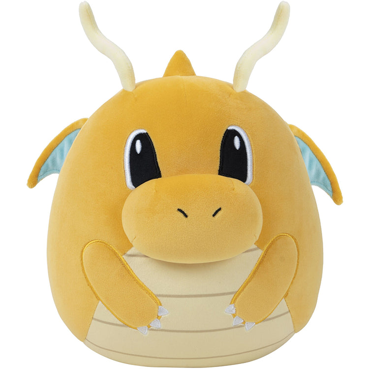 Dragoran 50 cm Pokemon Squishmallows Plüschfigur