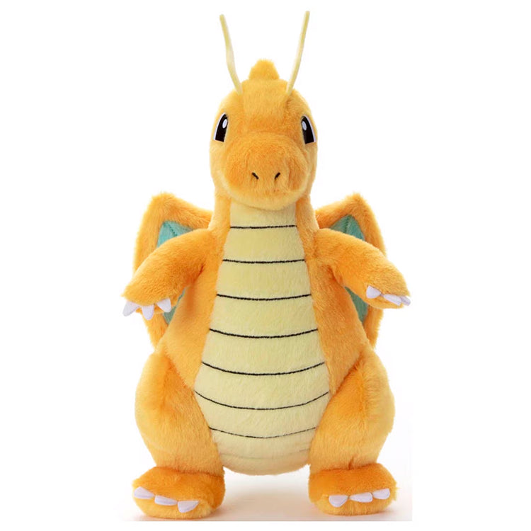 Dragoran 27cm Plüschtier Pokemon Takara Tomy