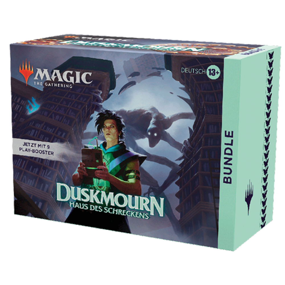 Duskmourn - Haus des Schreckens - Bundle (deutsch)