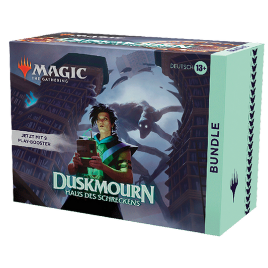 Duskmourn - Haus des Schreckens - Bundle (deutsch)