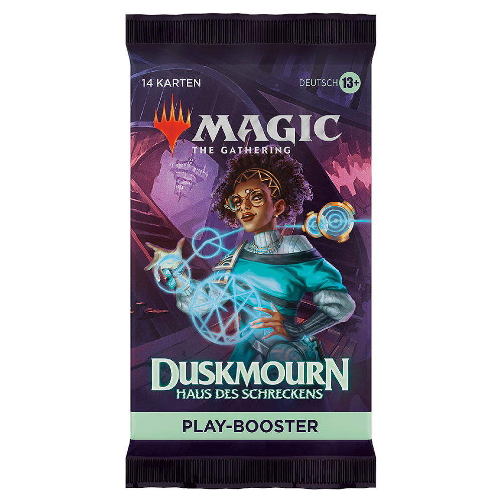 Duskmourn - Haus des Schreckens - Play Booster (deutsch)