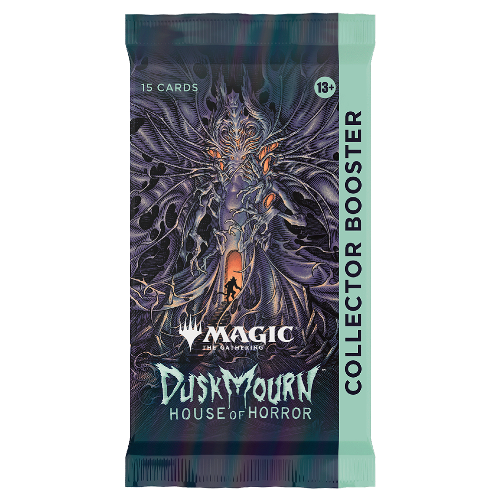 Duskmourn - House of Horror - Collector Booster (englisch)