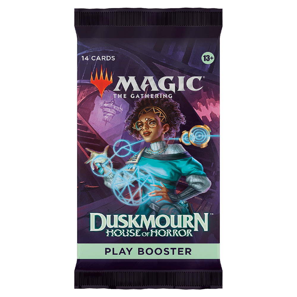 Duskmourn - House of Horror - Play Booster (englisch)