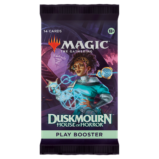 Duskmourn - House of Horror - Play Booster (englisch)