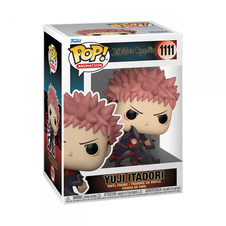 Yuji Itadori - Funko POP! 1111 - Jujutsu Kaisen 11cm