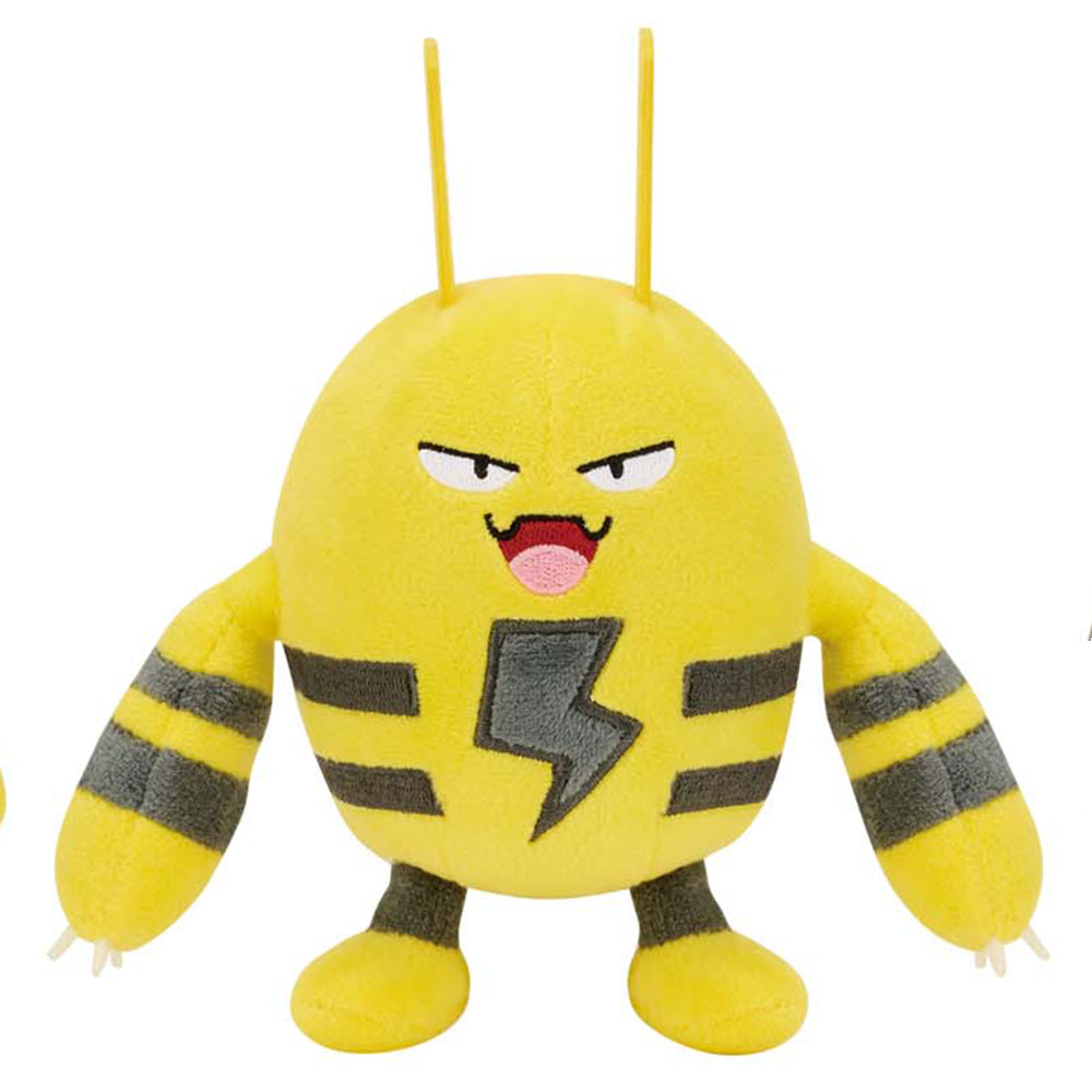 Elekid 12cm Plüschtier Pokemon Banpresto