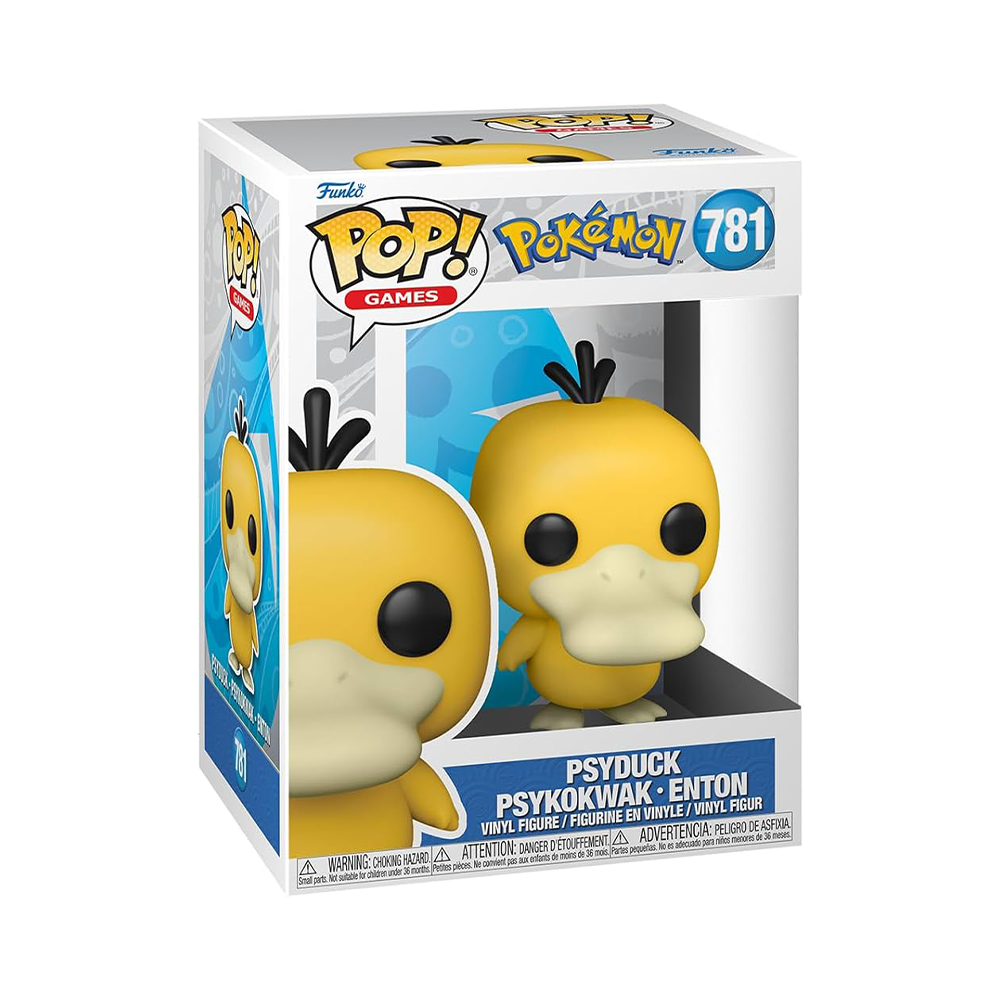 Enton Funko POP! 781 Pokemon 9cm