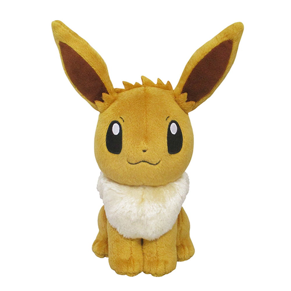 Evoli 17cm Plüschtier Pokemon All Star Collection PP7