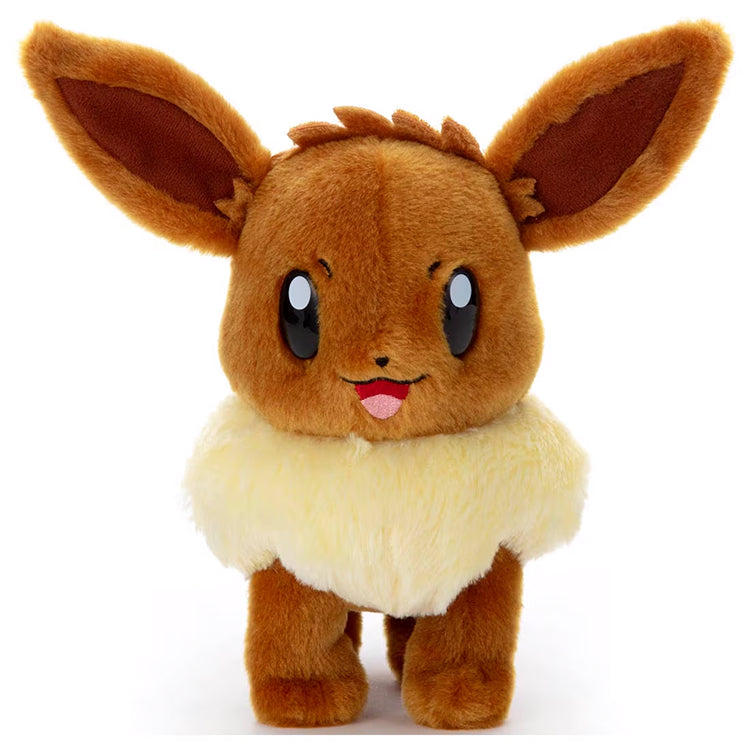 Evoli 21cm Plüschtier Pokemon Takara Tomy