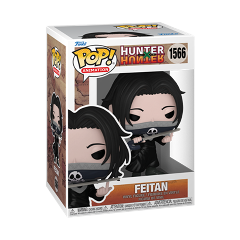 Faitan Funko POP! 1566 Hunter X Hunter