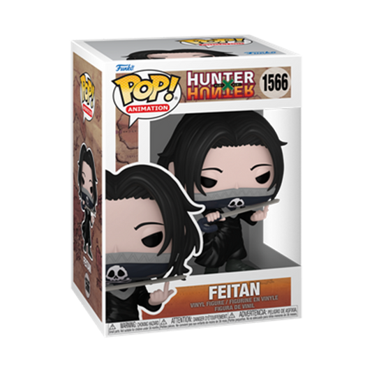 Faitan Funko POP! 1566 Hunter X Hunter