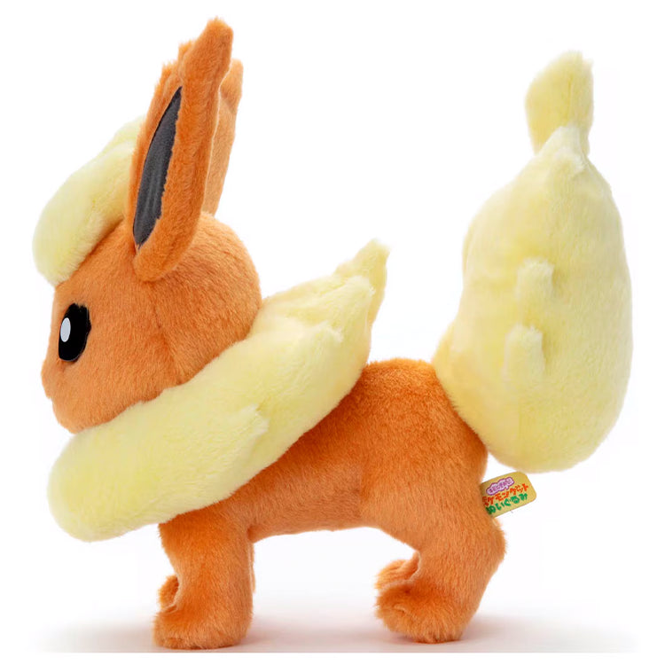 Flamara 20cm Plüschtier Pokemon Takara Tomy