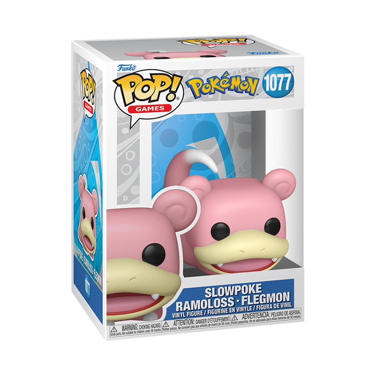 Flegmon Funko POP! 1077 Pokemon 9cm