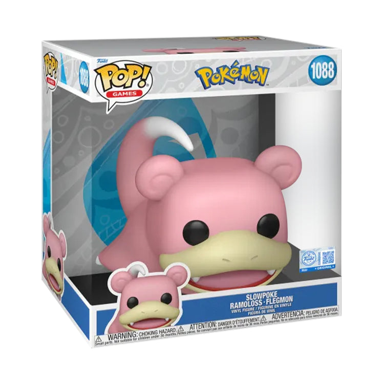 Flegmon Funko POP! 1088 Pokemon 25cm Jumbo Size