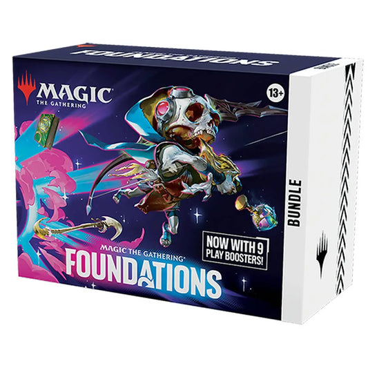 [Nur Abholung möglich] Foundations Bundle (englisch)