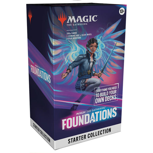 [Nur Abholung möglich] Foundations Starter Collection (englisch)