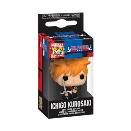 [Nur Abholung] Funko POP! Keychain - Bleach- Ichigo FB Shikai