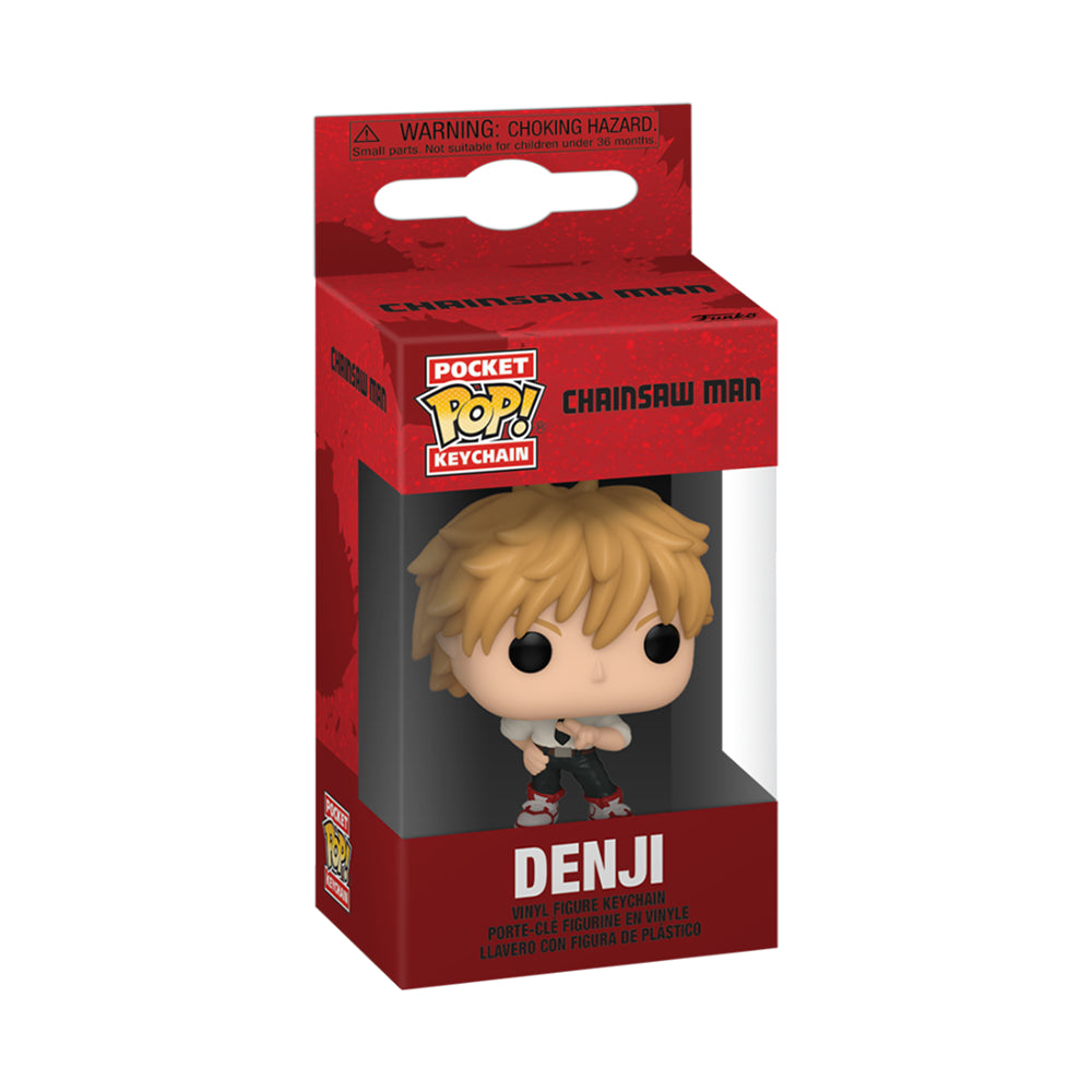 [Nur Abholung] Funko POP! Keychain - Chainsaw Man - Denji