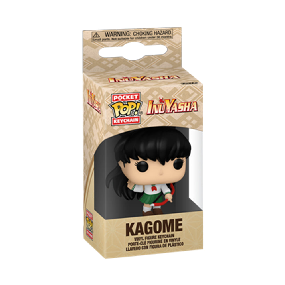 [Nur Abholung] Funko POP! Keychain - Inuyasha - Kagome