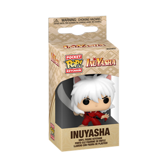 [Nur Abholung] Funko POP! Keychain - Inuyasha