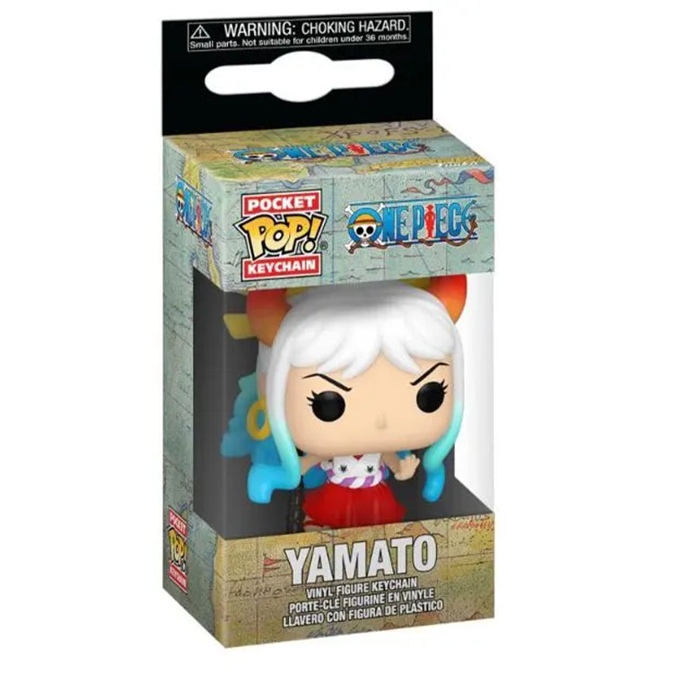 [Nur Abholung] Funko POP! Keychain - One Piece - Yamato