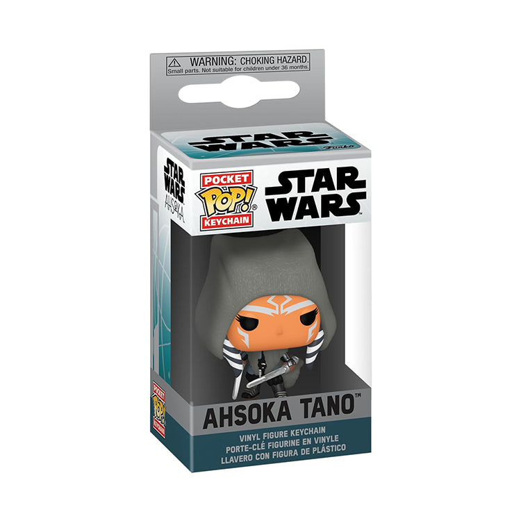 [Nur Abholung] Funko POP! Keychain - Star Wars - Ashoka Tano