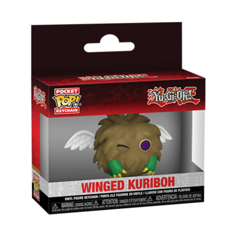 [Nur Abholung] Funko POP! Keychain - Yu-Gi-Oh! - Winged Kuriboh