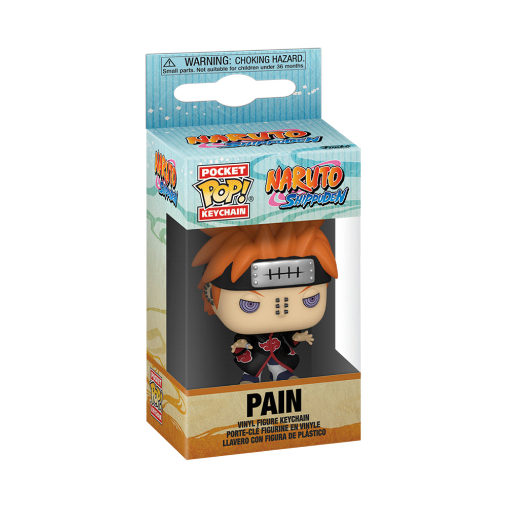 [Nur Abholung] Funko POP! Keychain - Naruto - Pain