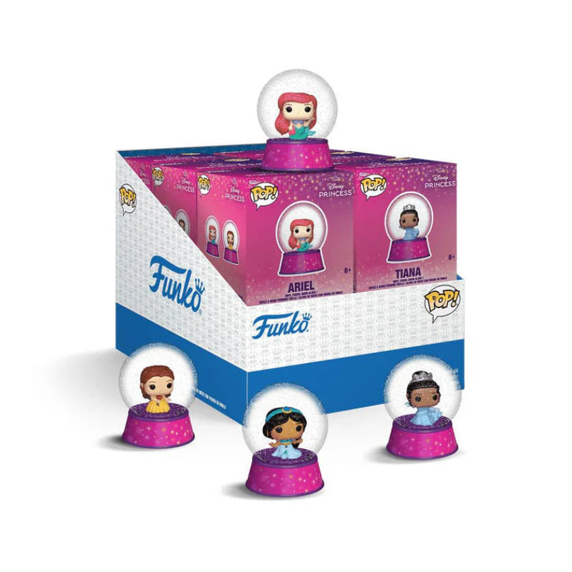 Funko Pop! Disney – Princess Schneekugel (Blind Box)