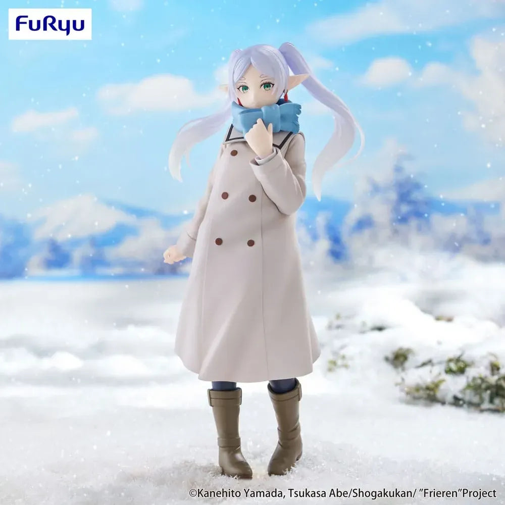 Frieren - Frieren - Beyond Journey's End: Trio-Try-It Figur 17cm FuRyu