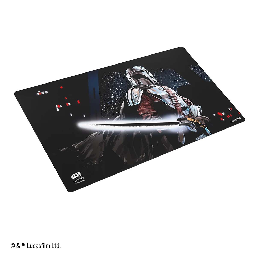 Gamegenic Star Wars Unlimited Game Mat - Mandalorian