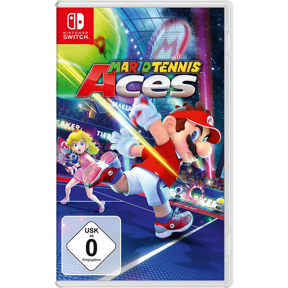 [Gebraucht] Mario Tennis Aces [Nintendo Switch]