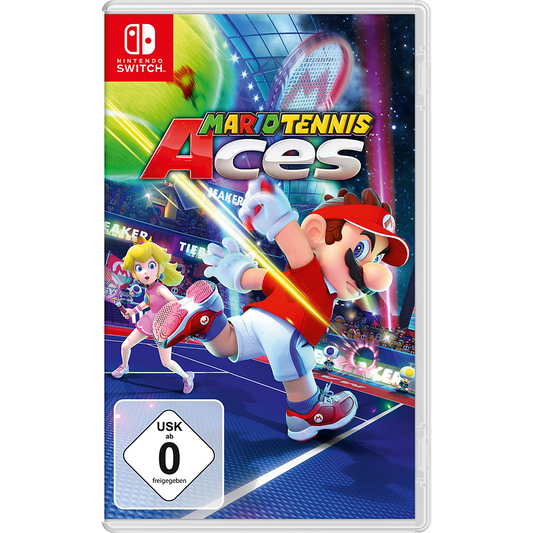 [Gebraucht] Mario Tennis Aces [Nintendo Switch]