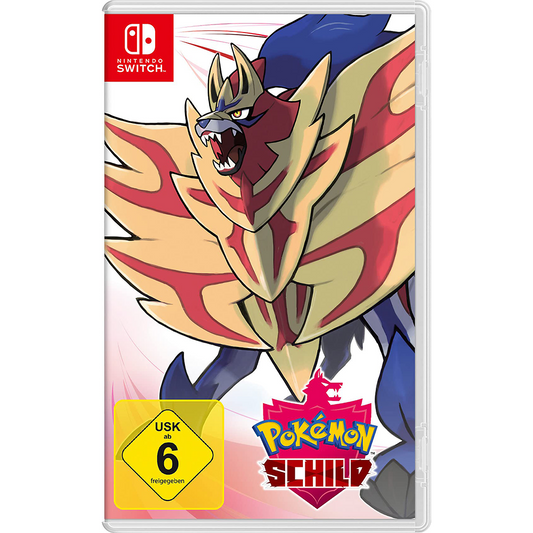 [Gebraucht] Pokemon Schild [Nintendo Switch]