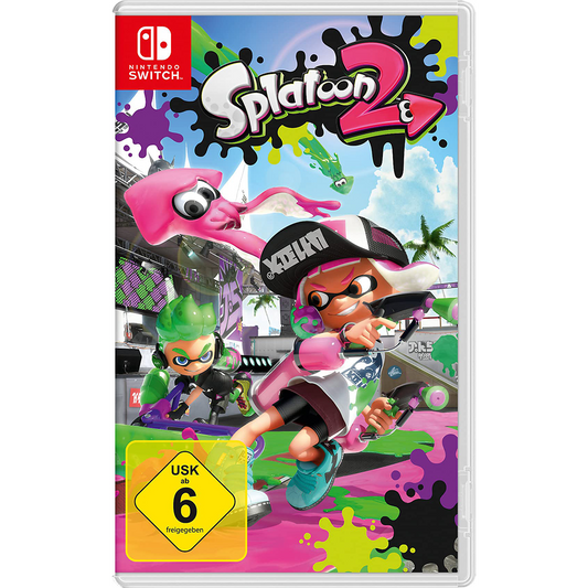 [Gebraucht] Splatoon 2 [Nintendo Switch]