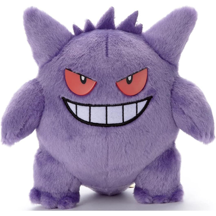 Gengar 20cm Plüschtier Pokemon Takara Tomy