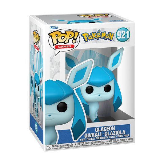 [Nur Abholung möglich] Glaziola Funko Pop 921 Pokemon 9 cm