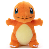 Glumanda 20cm Plüschtier Pokemon Takara Tomy